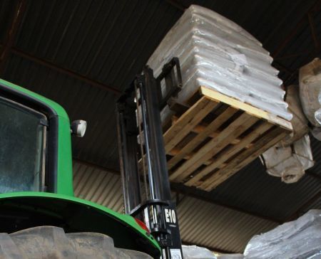 Forklift Attachment
